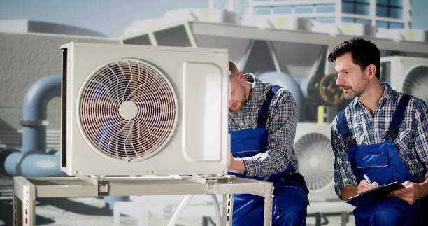 Best HVAC air duct cleaning  in Sheffield, AL